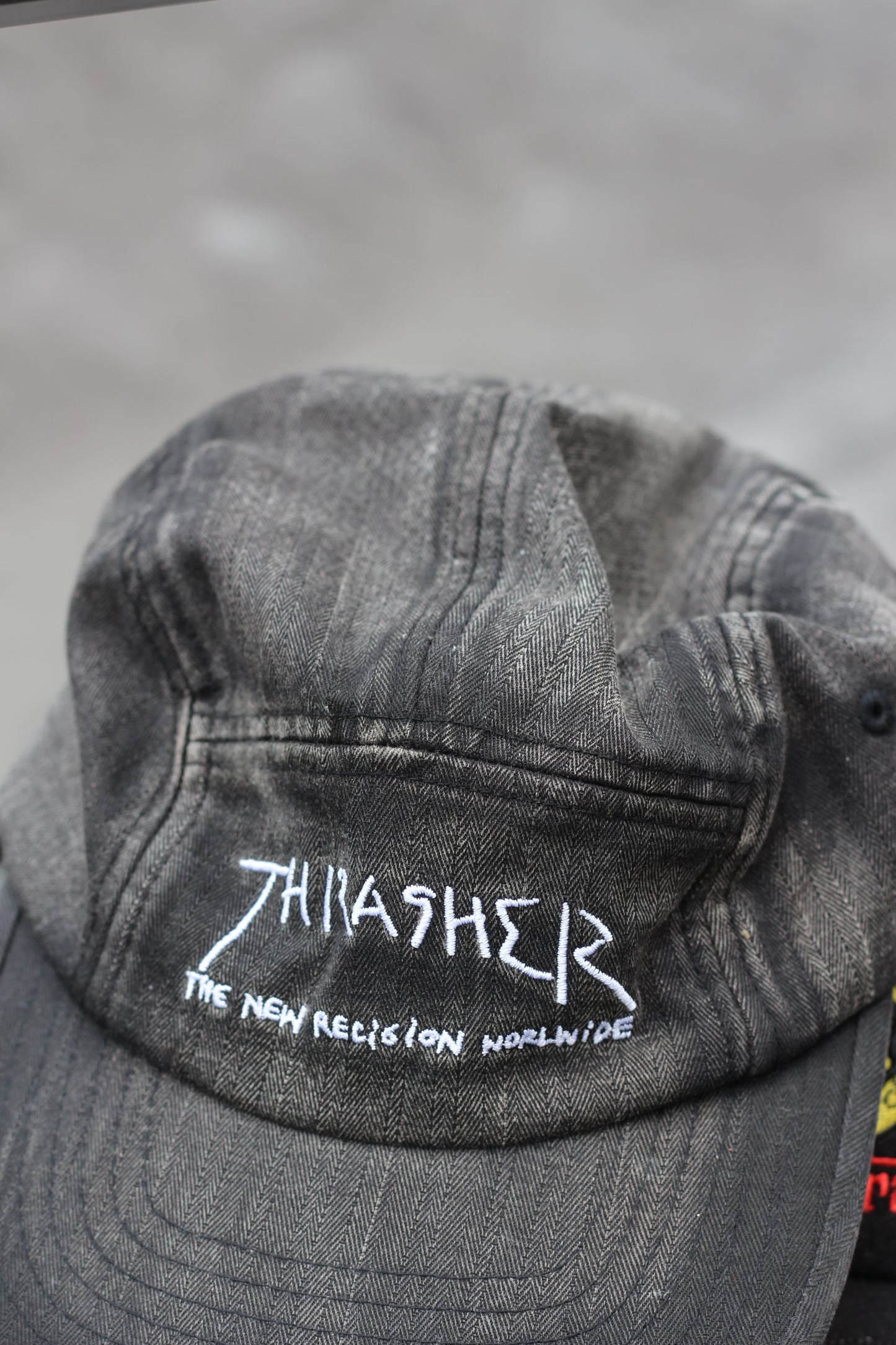 Street Style Brand Cap x4点