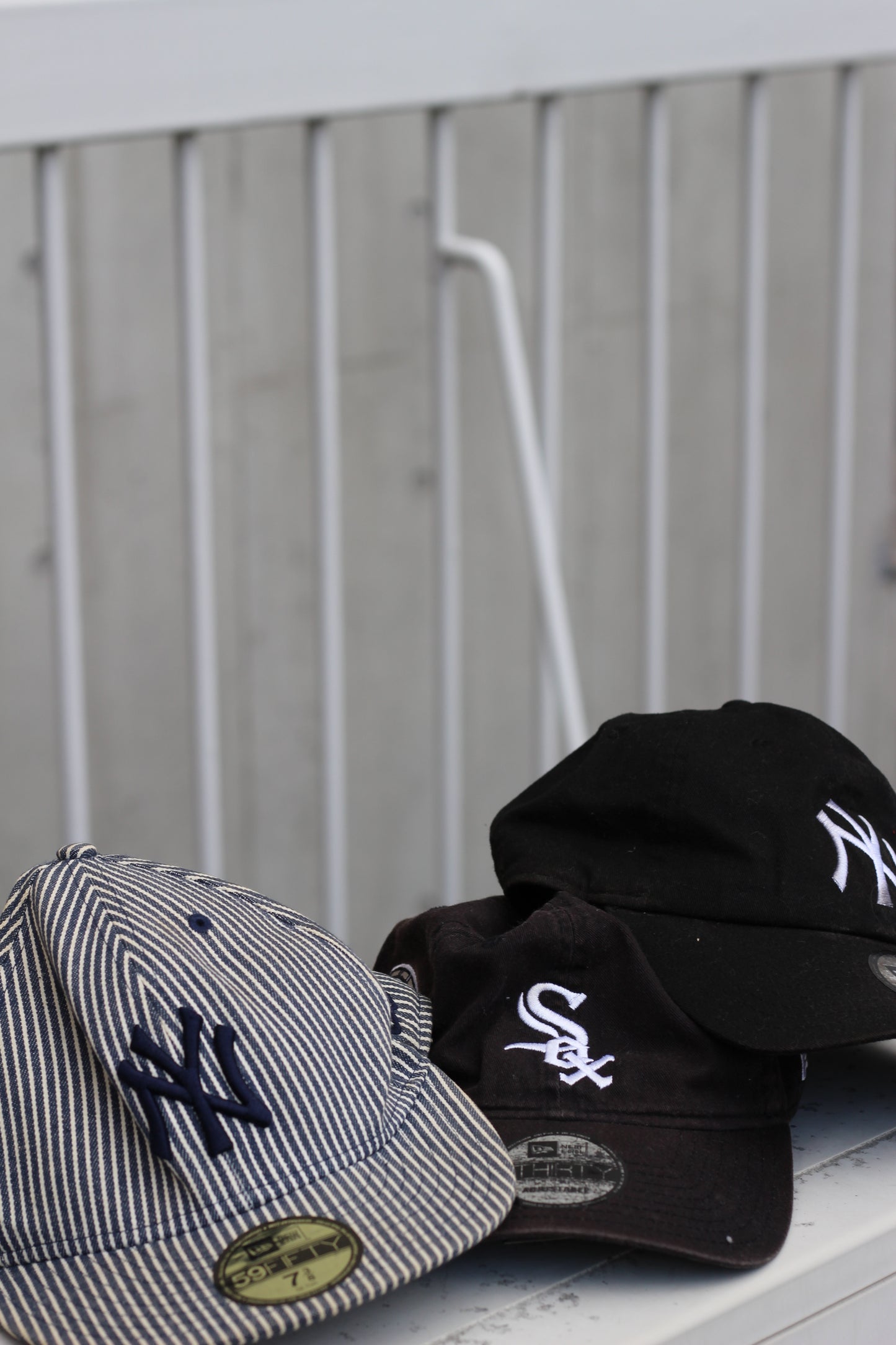 New Era MLB Cap x3点