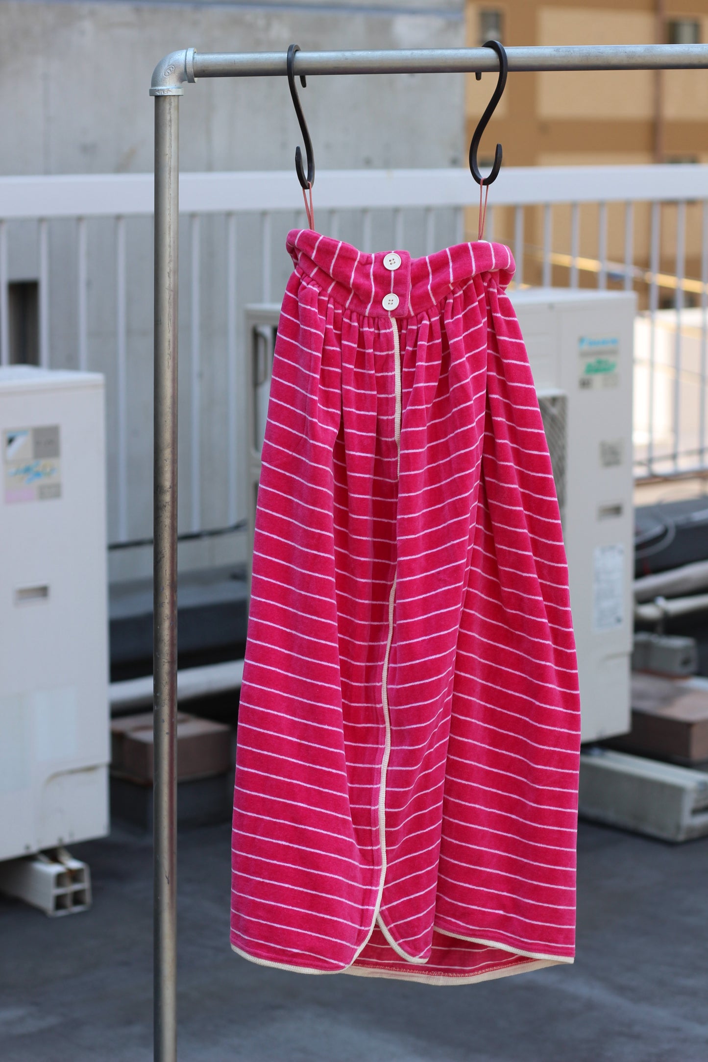 Import Vintage Design Skirt x4点