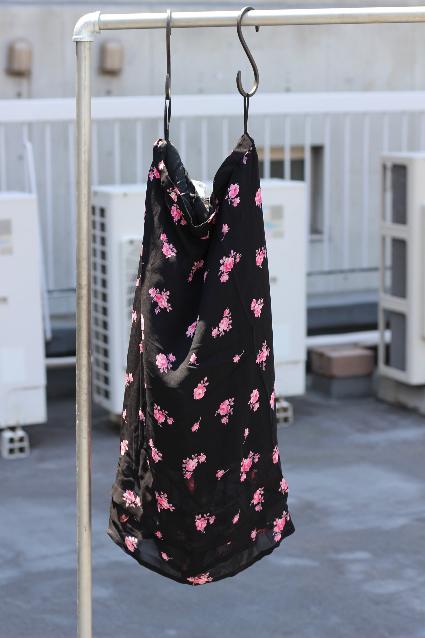 Import Vintage Design Skirt x4点
