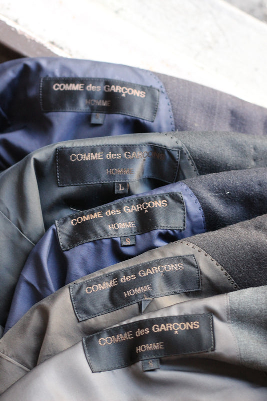 Comme des Garçons Homme Jacket x5点