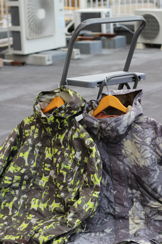 Design Snowwear Jacket x2点