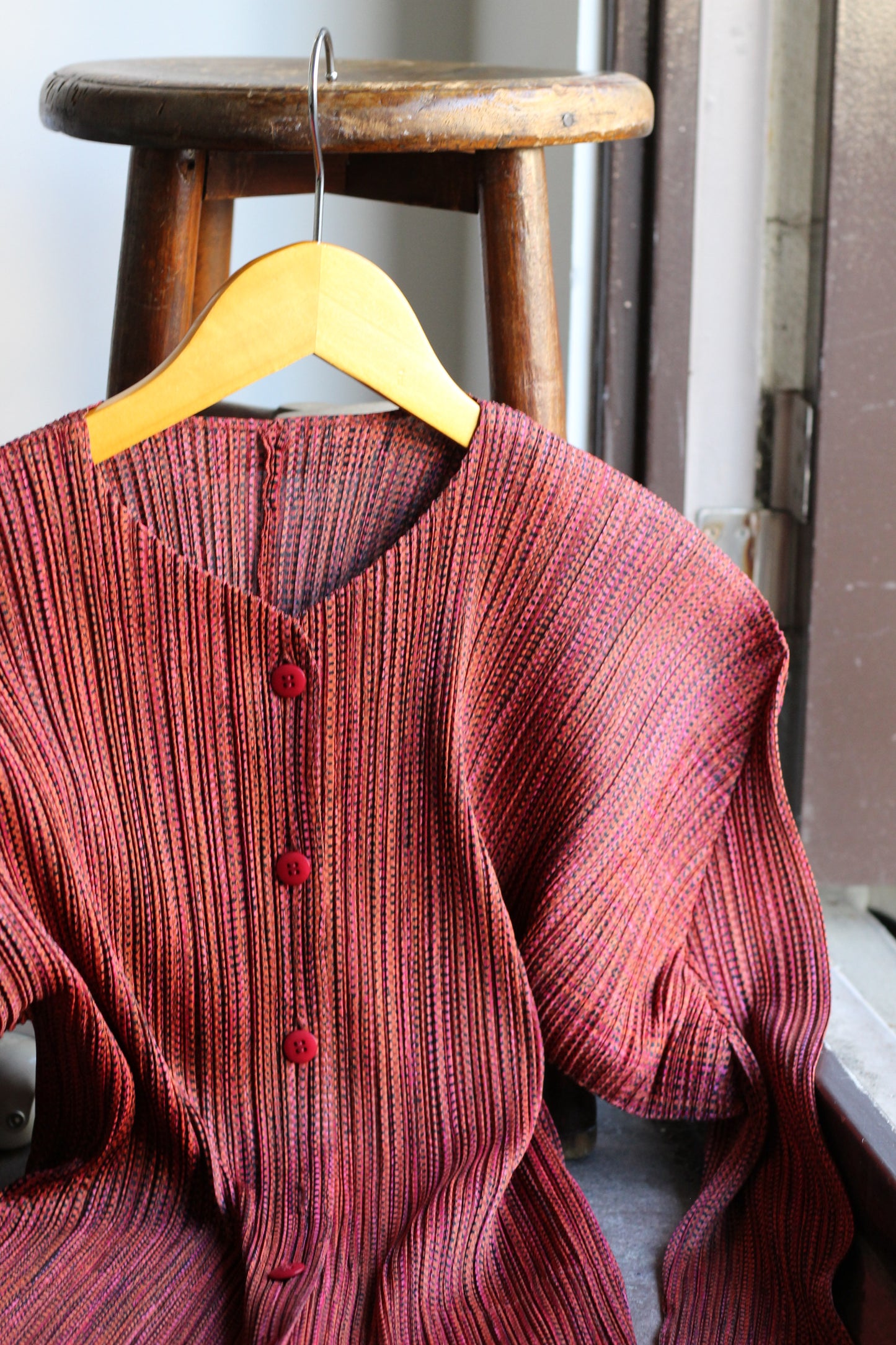Issey Miyake & Pleats Please Issey Miyake x5点