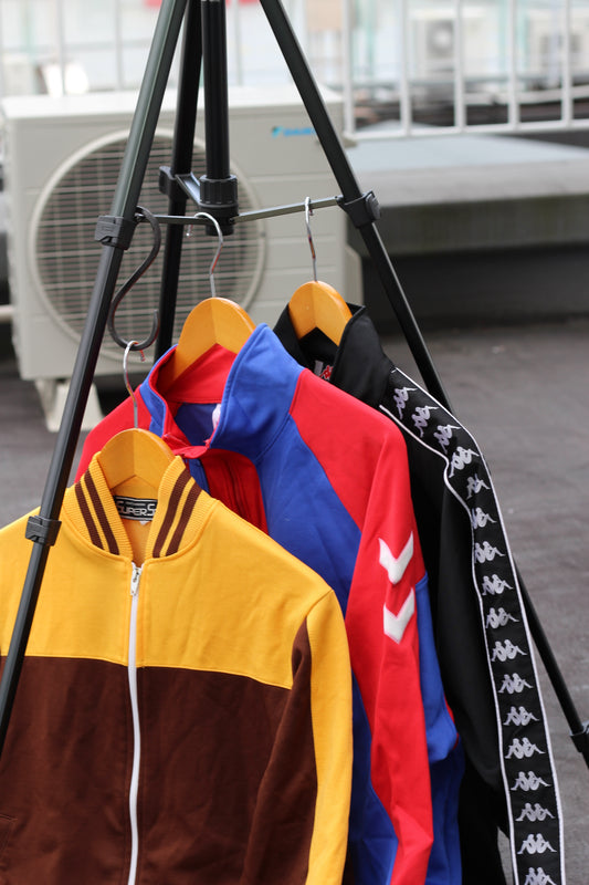 Old Sports Brand Track Jacket x5点