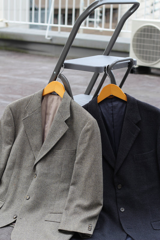 90's CHAPS Ralph Lauren Tailored Jacket x2点