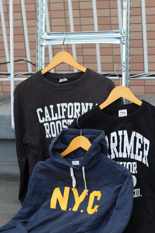 Champion Sweatshirts & Hoodies x5点