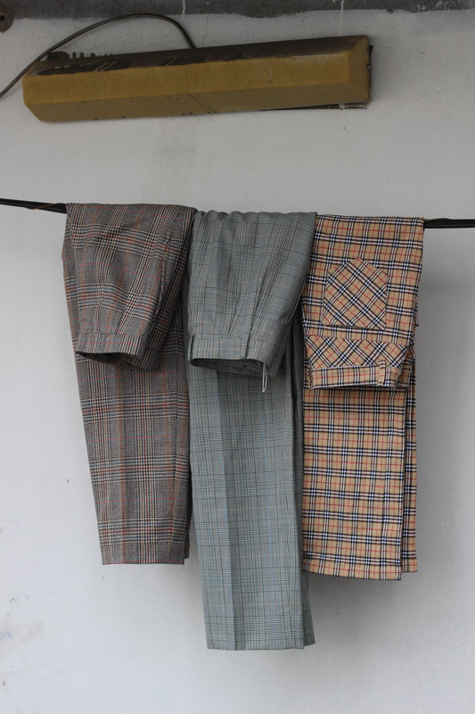 Women's Vintage Burberry Bottoms x8点