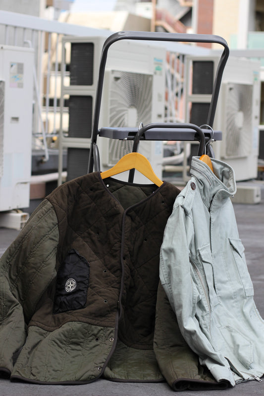 Men's Brand Military Style Items x3点