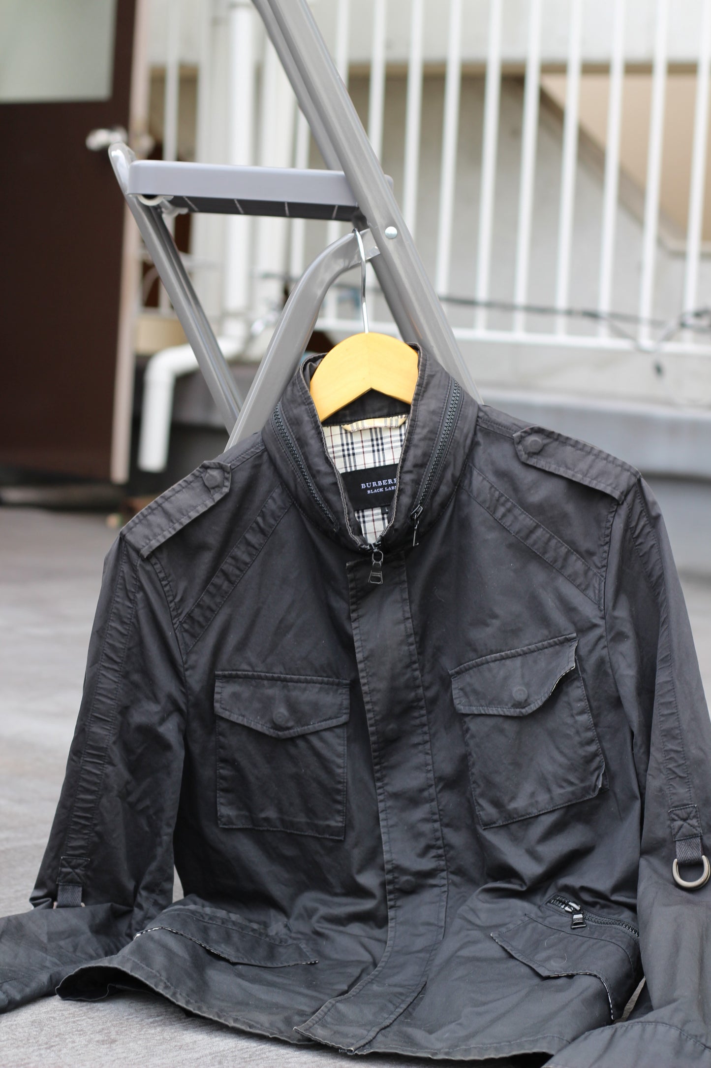 Men's Brand Military Style Items x3点