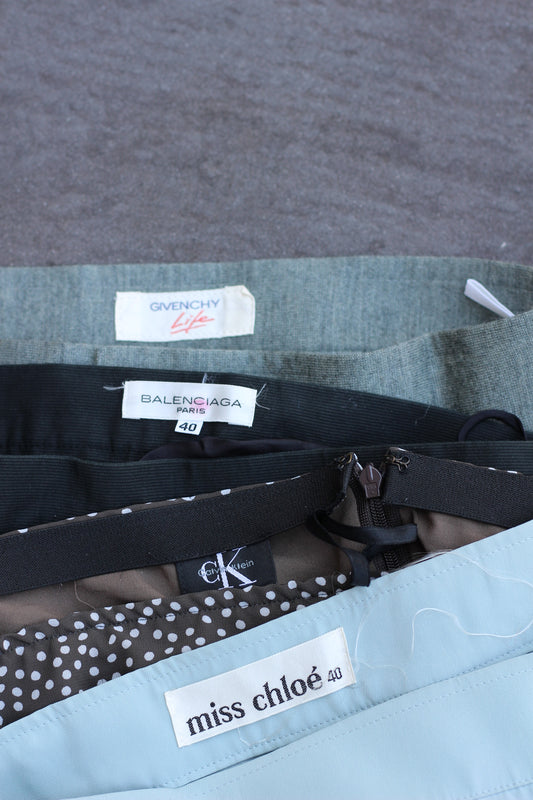 Luxury Brand Skirts x10点