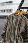 Men's Vintage 3D Knitwear x2点