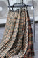 Daks Check Skirt x7点