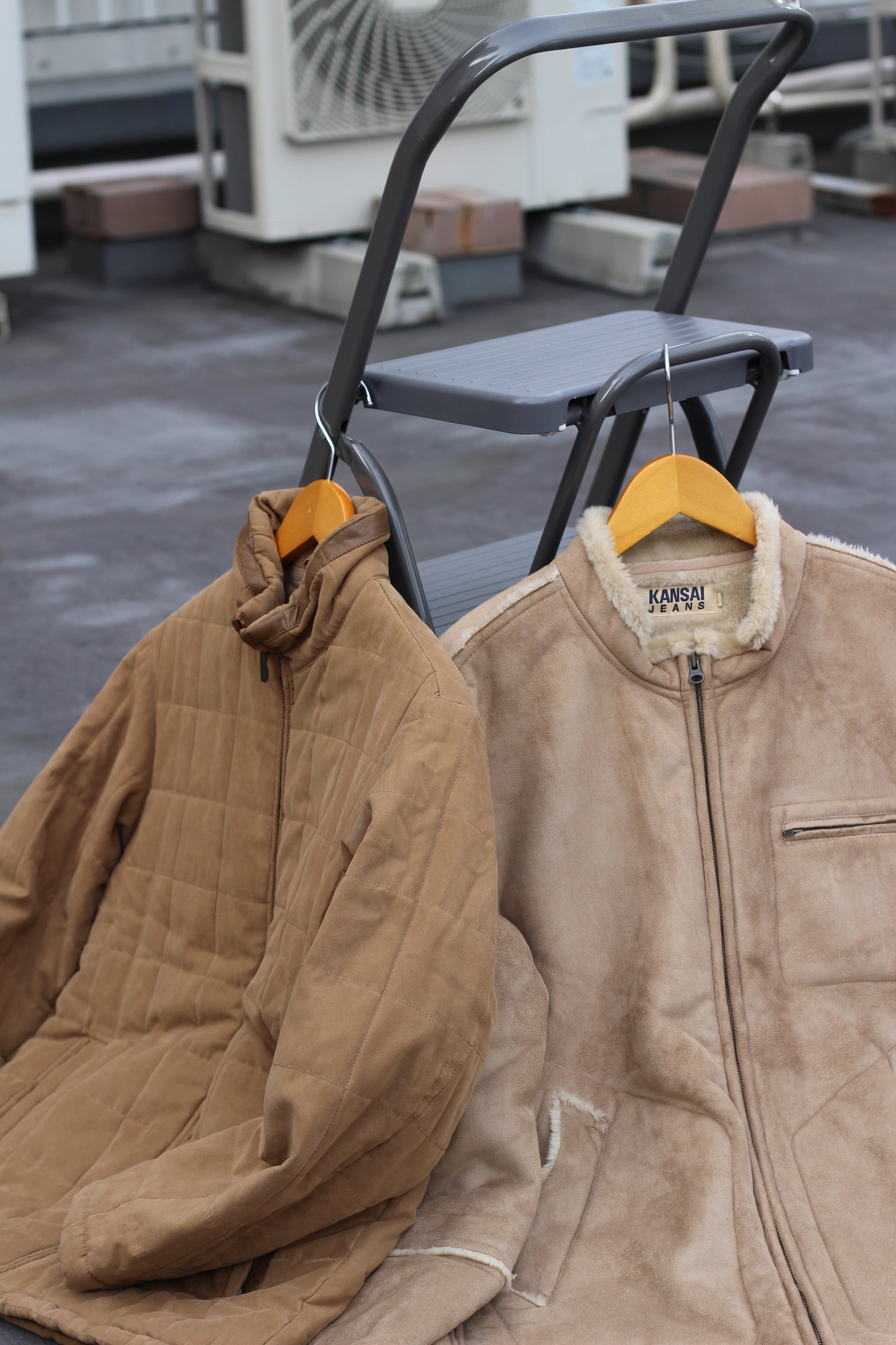 Men's Value Material Design Jacket x3点