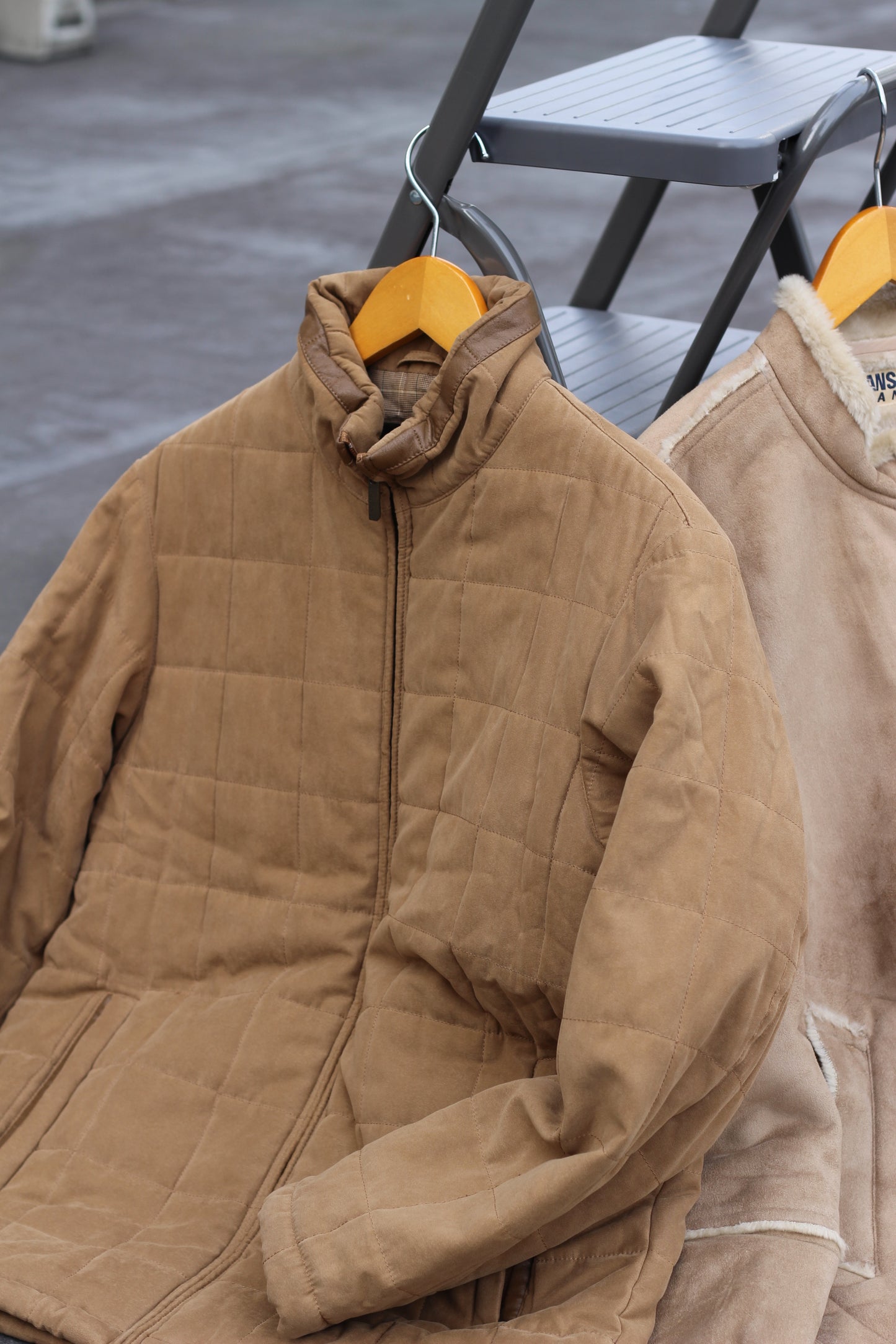 Men's Value Material Design Jacket x3点