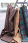 Daks Check Skirt x7点