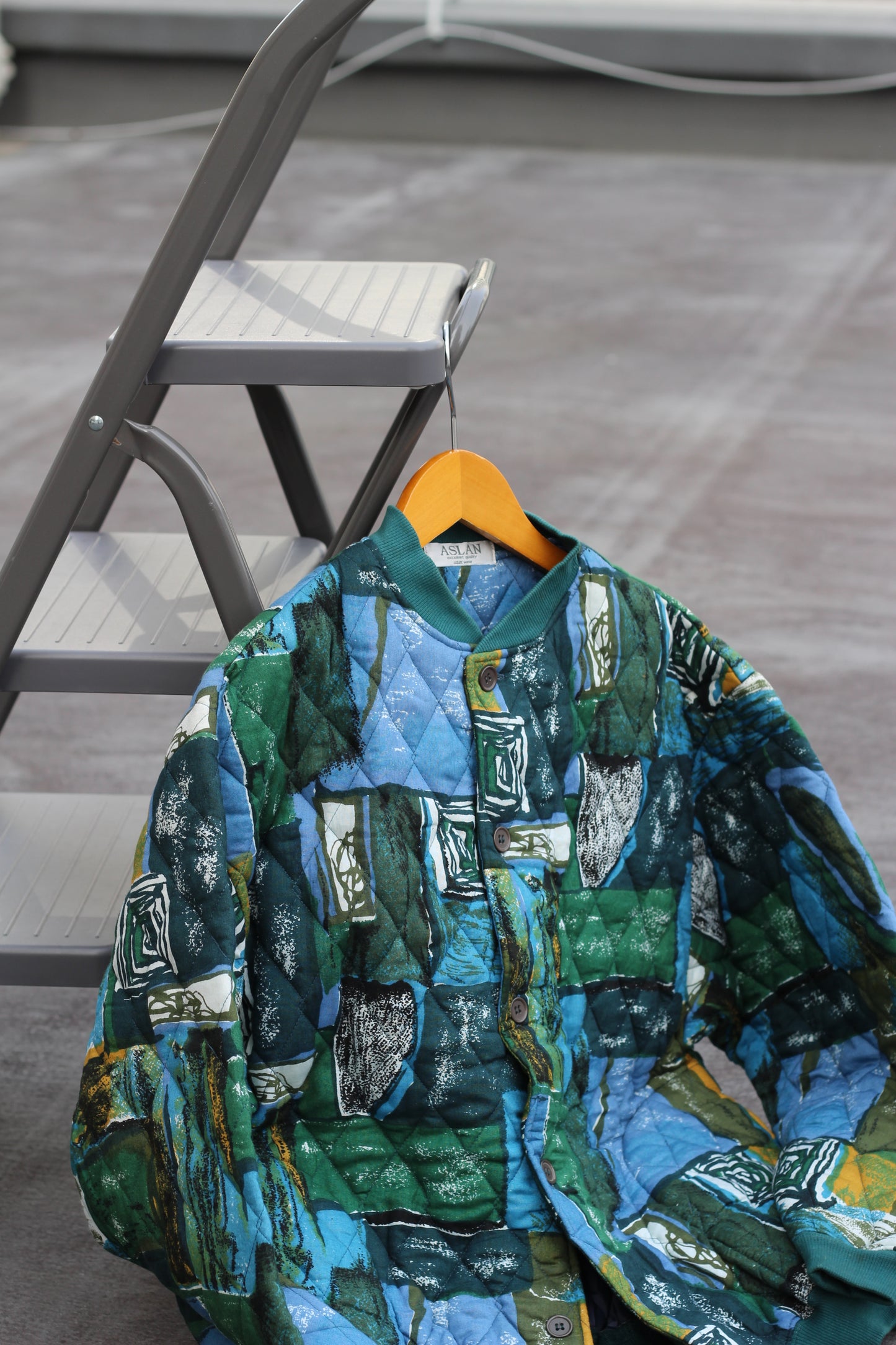 Men's Vintage Design Blouson x4点