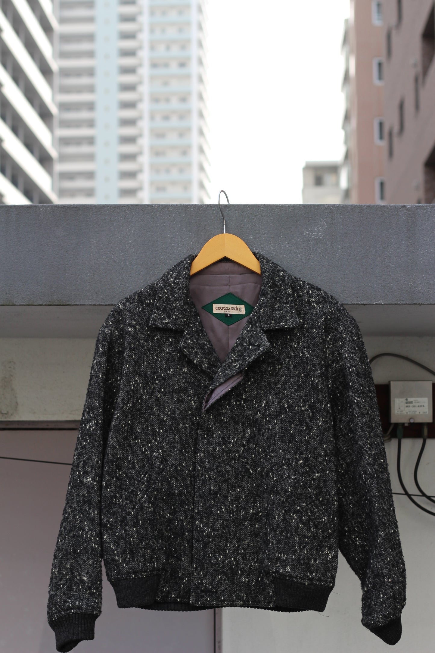 Men's Vintage Design Blouson x4点