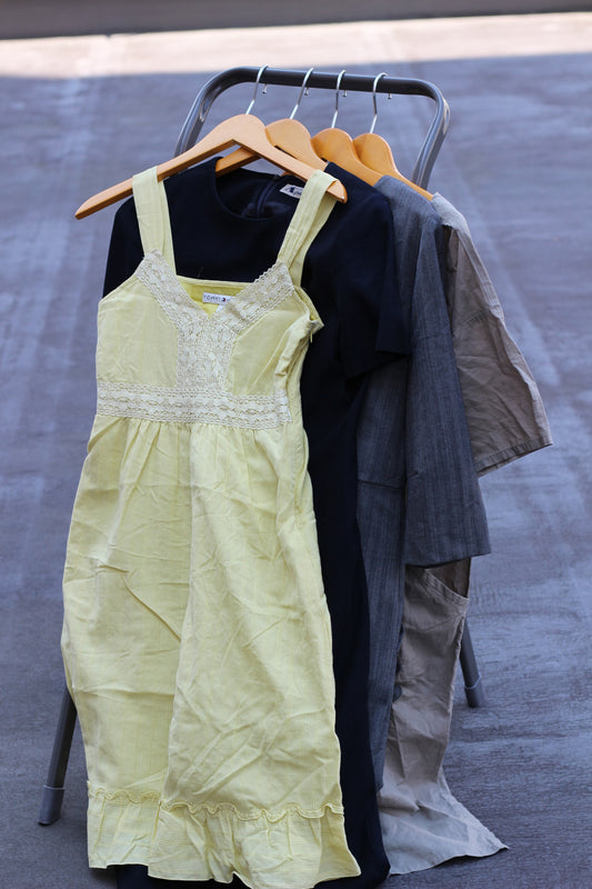 Luxury Brand one-piece x4点