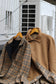 Daks Check Coat x2点