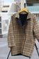 Daks Check Coat x2点