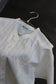 Vintage White Short Sleeve Shirt Blouse x9点