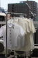 Vintage White Short Sleeve Shirt Blouse x9点