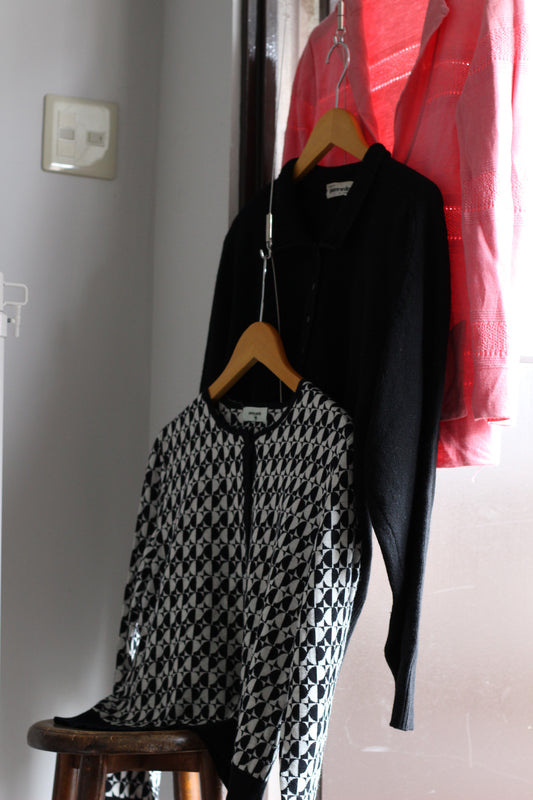 Old Pierre Cardin Knitwear x3点