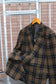Men's High-Grade Checked Tailored Jacket x3点