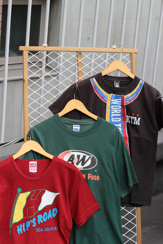 Men's Good Design Print T-Shirt x9点