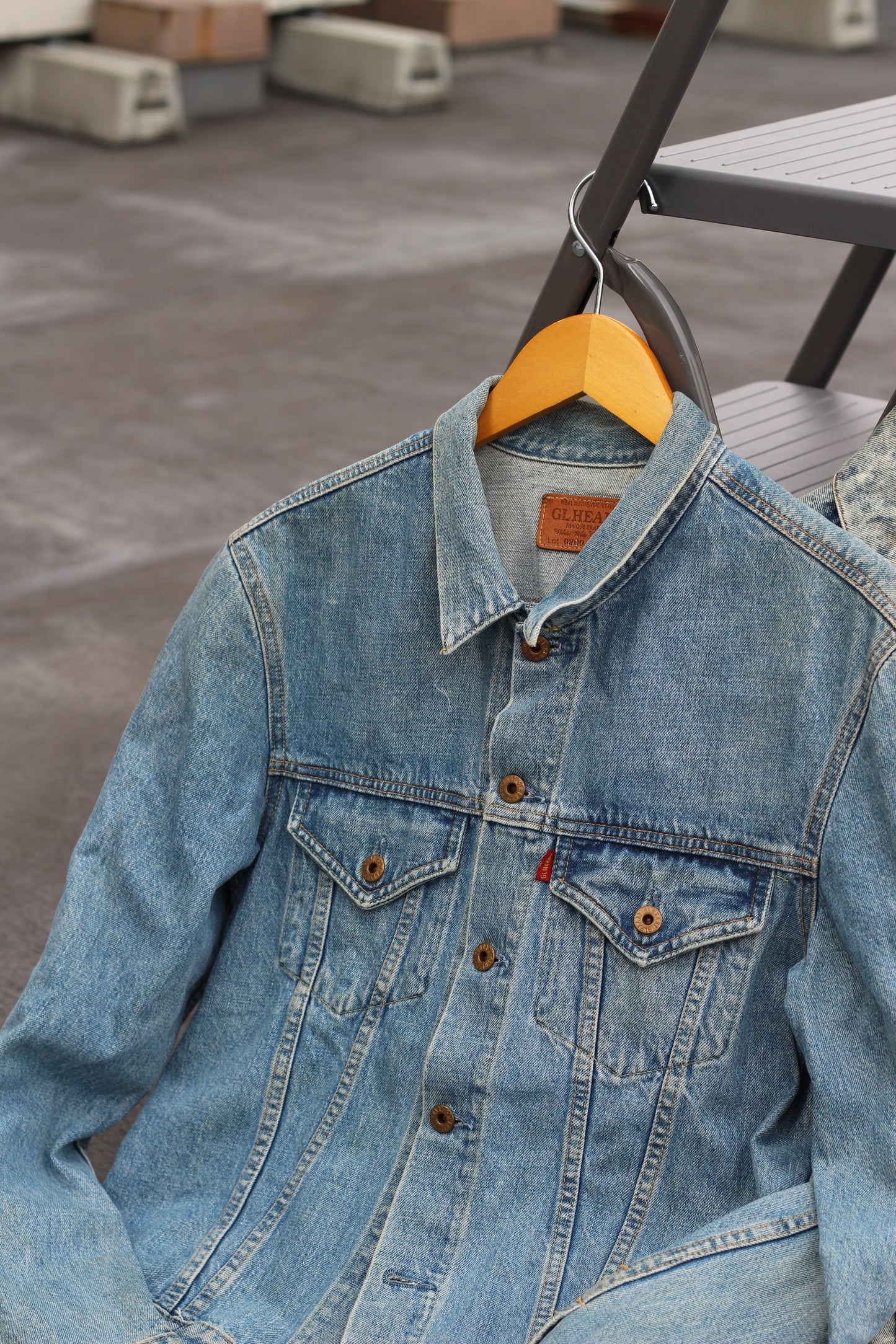 Men's Denim Jackets x2点