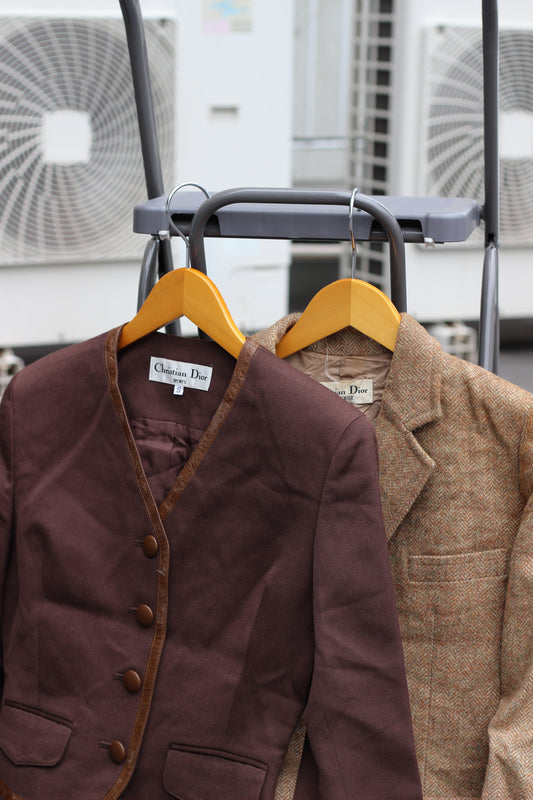 Old Christian Dior Jacket x2点