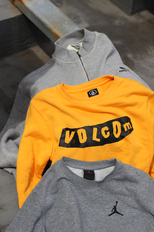 Sports Brand Sweatshirts x3点