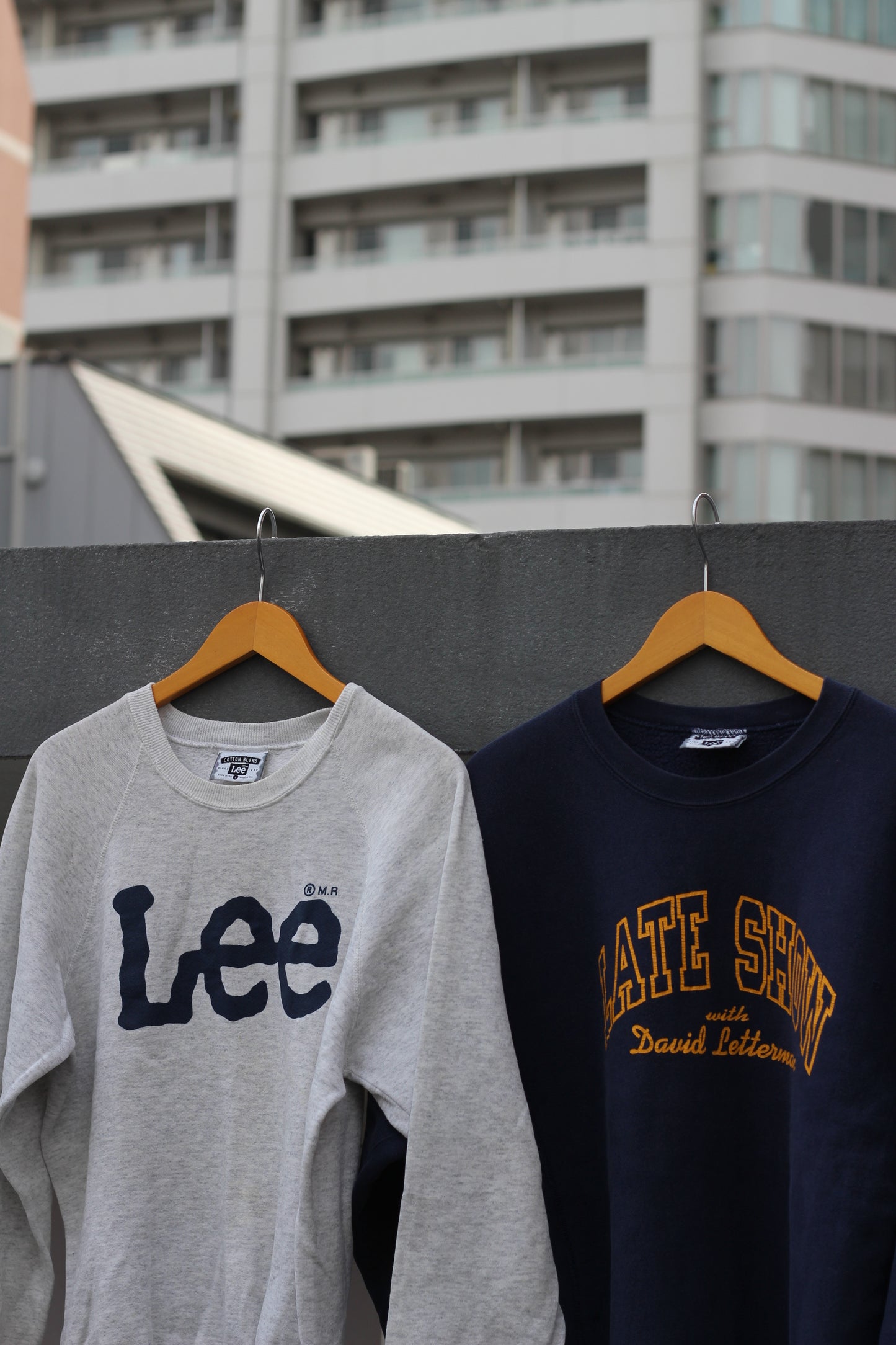 Made In Usa Lee Sweatshirt x2点