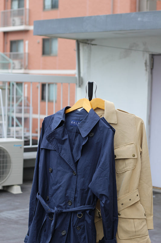 Ralph Lauren Outerwear x2点