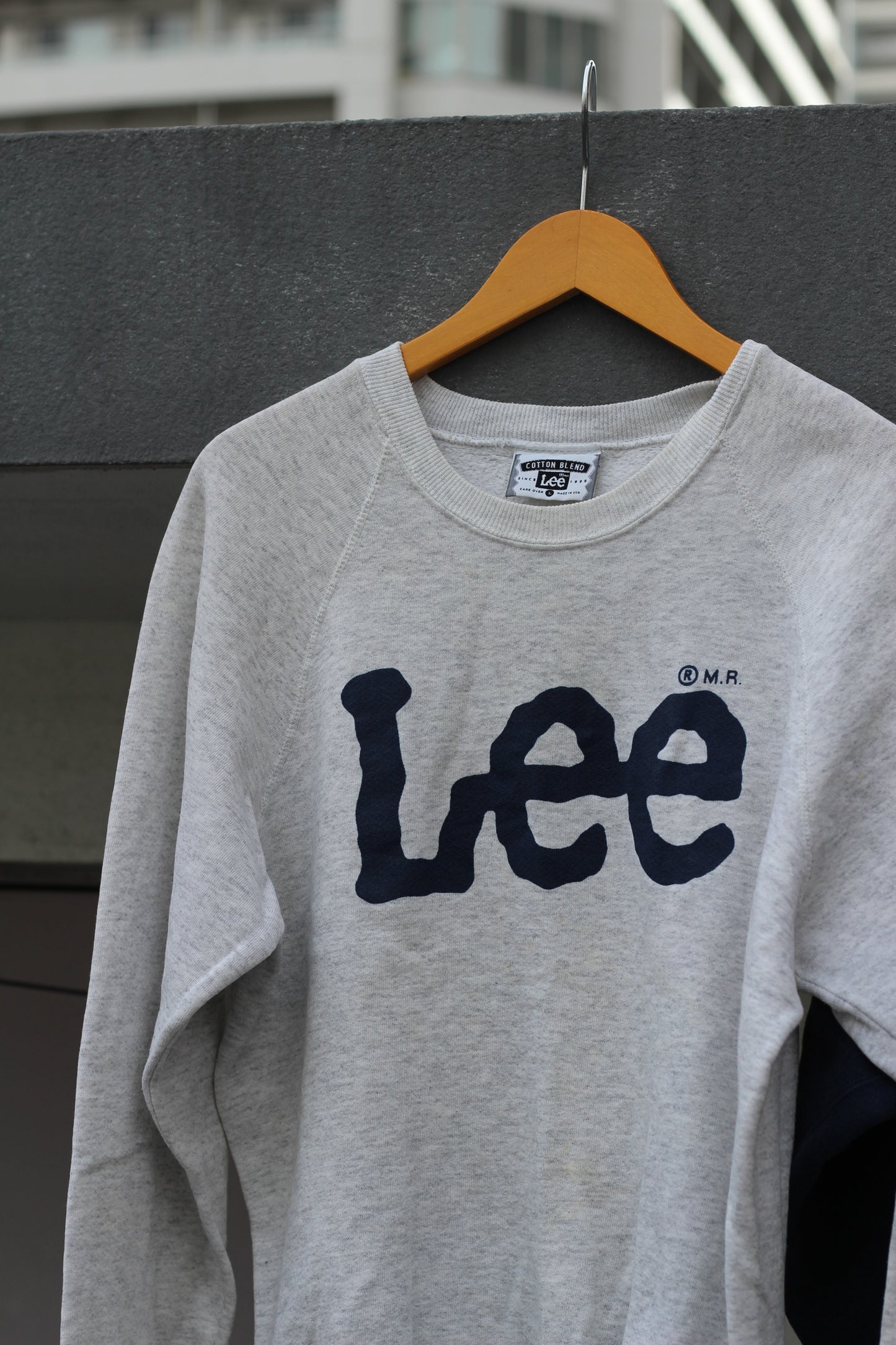 Made In Usa Lee Sweatshirt x2点