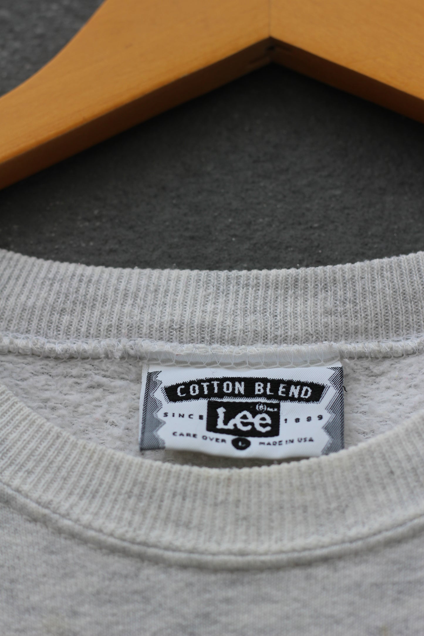 Made In Usa Lee Sweatshirt x2点