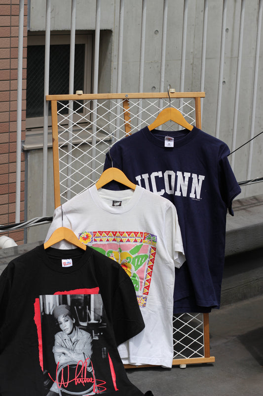 Made In USA Men's Vintage Single Stitch T-Shirt x5点
