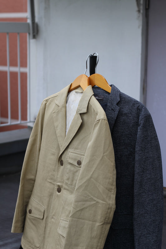 Men's Eddie Bauer Tailored Jacket x2点