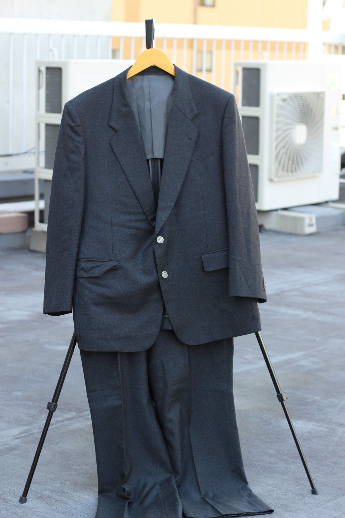 Men's Luxury Brand Set up x3点