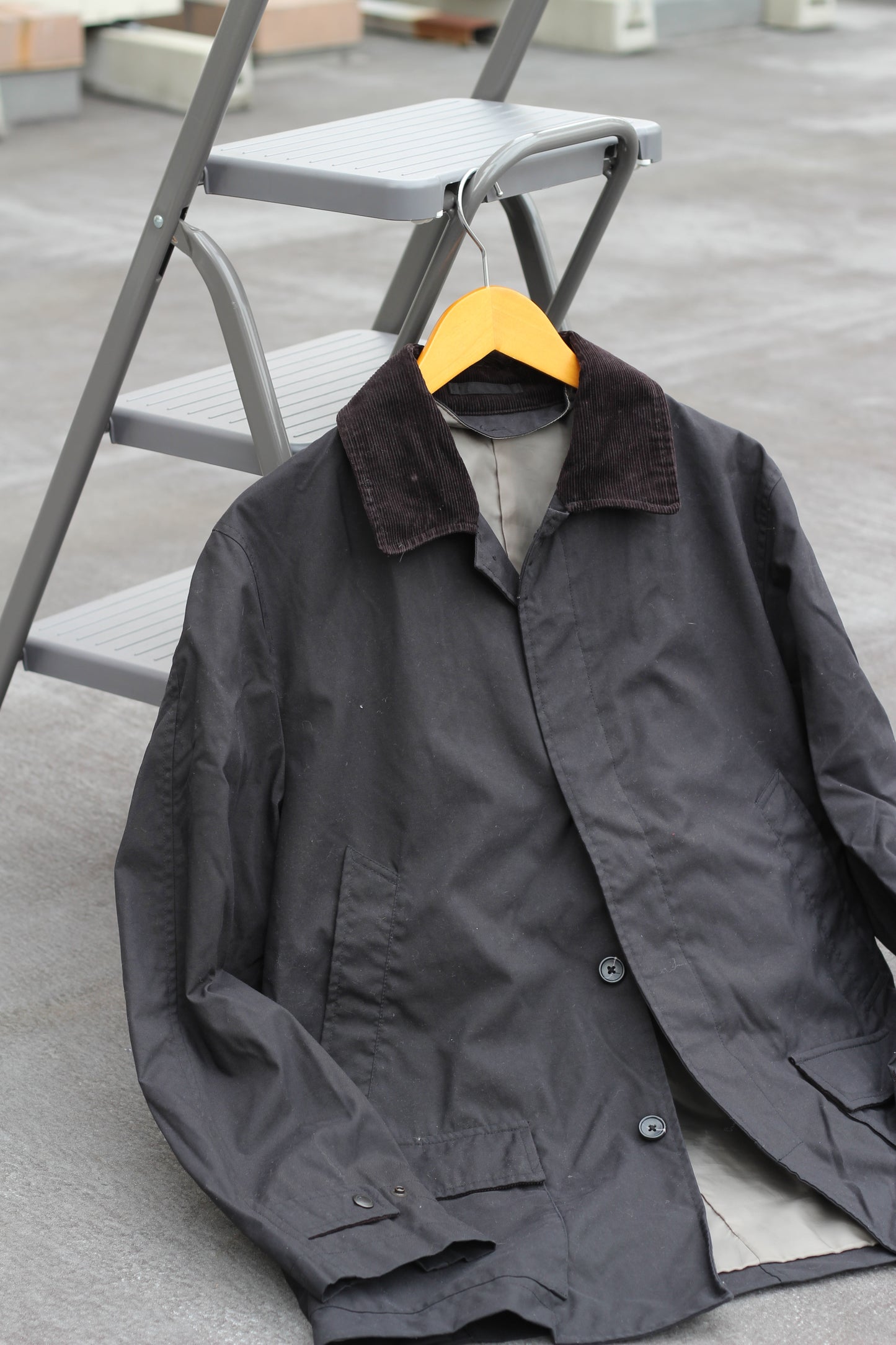 Old Uniqlo Jacket x3点