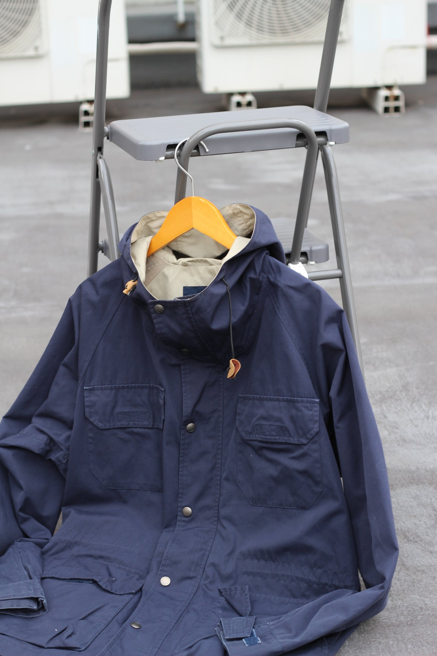 Old Uniqlo Jacket x3点