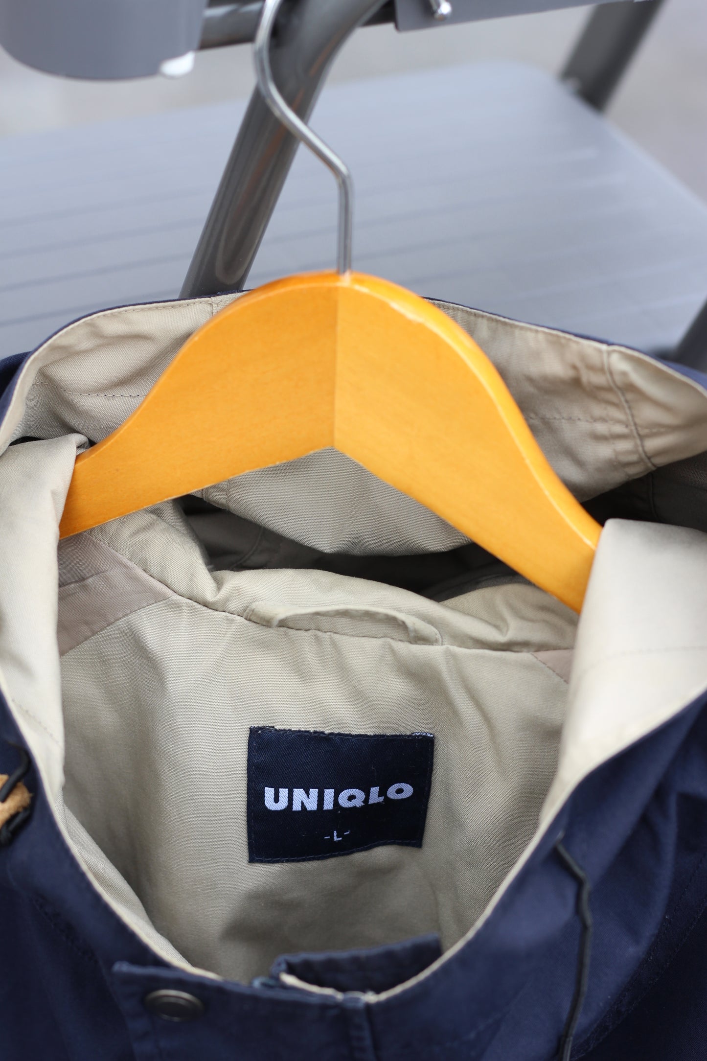 Old Uniqlo Jacket x3点