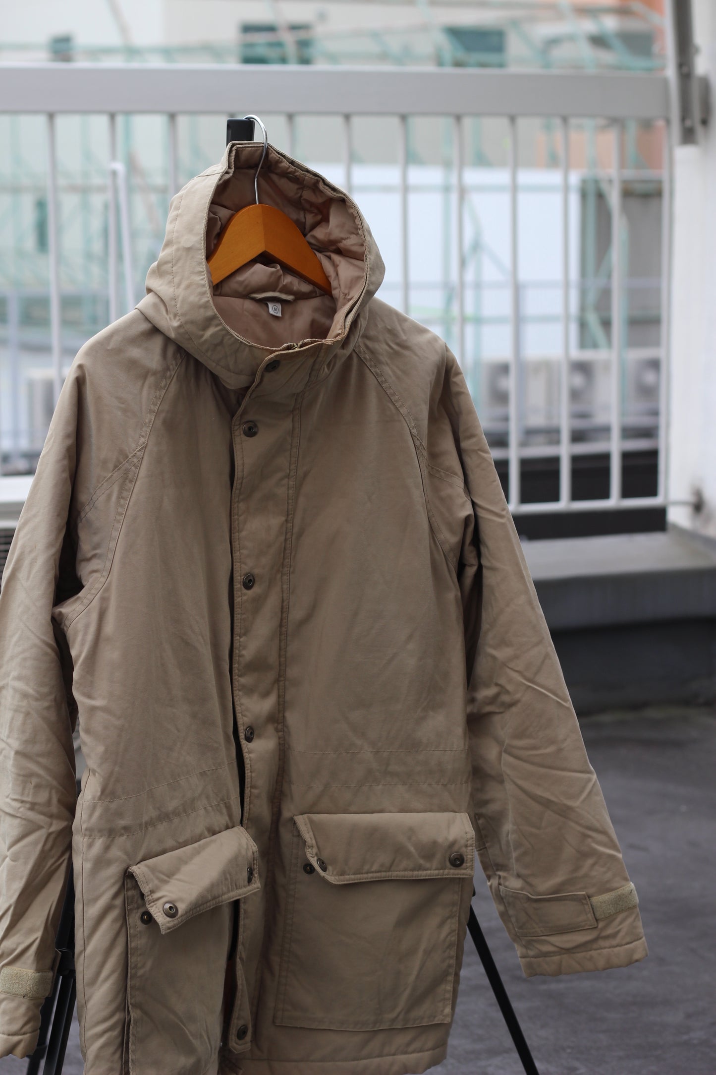 Old Uniqlo Jacket x3点
