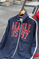 Y2K Style Abercrombie & Fitch & American Eagle Track Jacket x3点