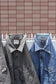 Denim Western Shirt x4点