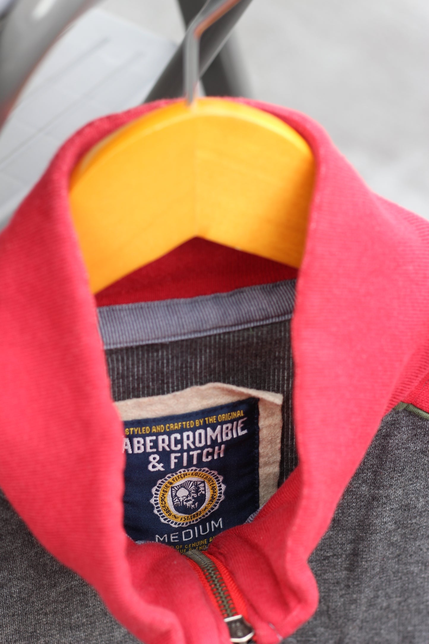 Y2K Style Abercrombie & Fitch & American Eagle Track Jacket x3点