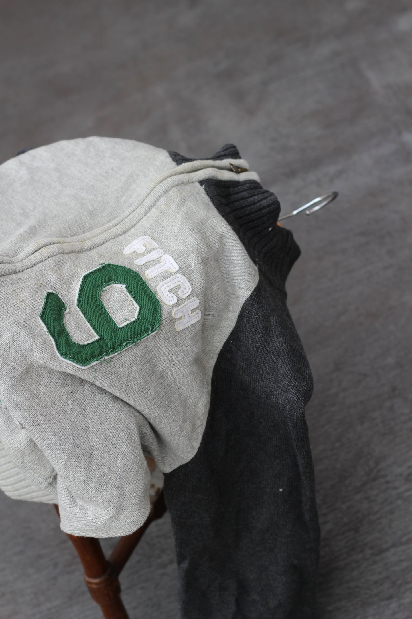 Y2K Style Abercrombie & Fitch & American Eagle Track Jacket x3点