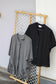 Vintage Simple Color Short Sleeve Blouse x10点