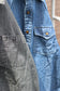Denim Western Shirt x4点