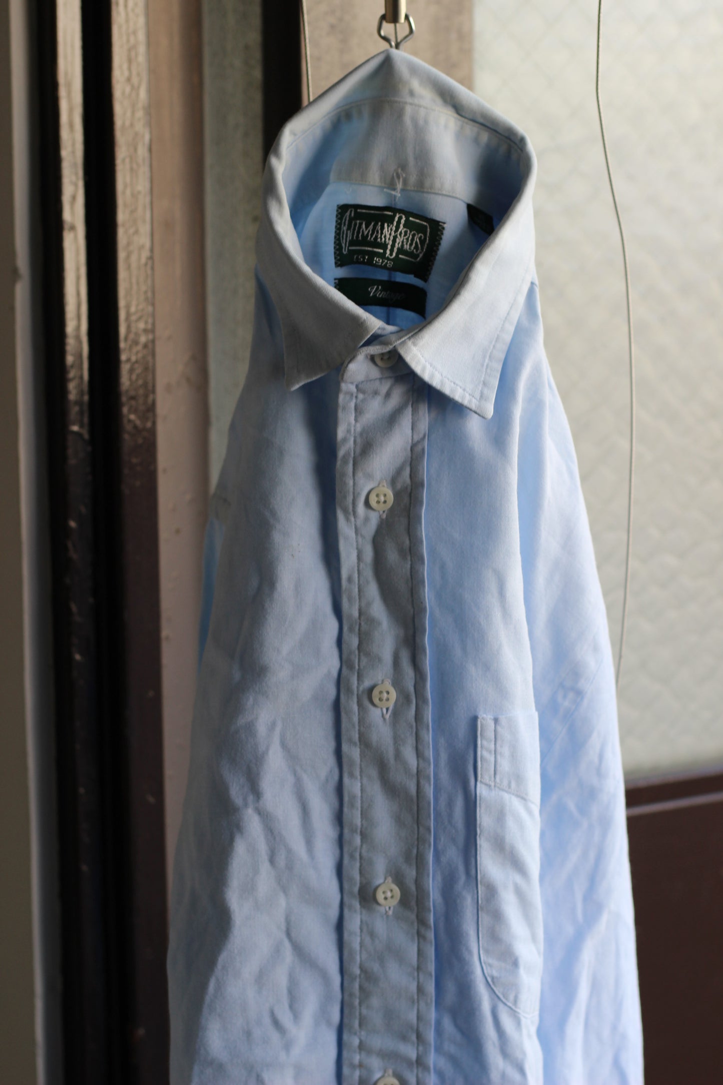 Made In USA Gitman Bros Long Sleeve Shirt x2点
